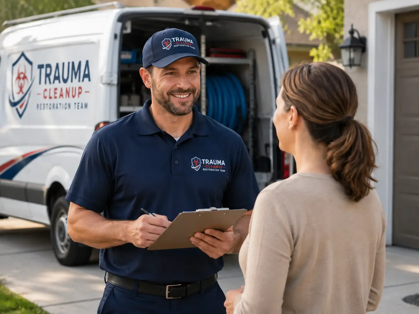 Trauma Cleanup Browerville, MN FAQs